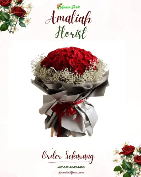 Buket Bunga Indragiri